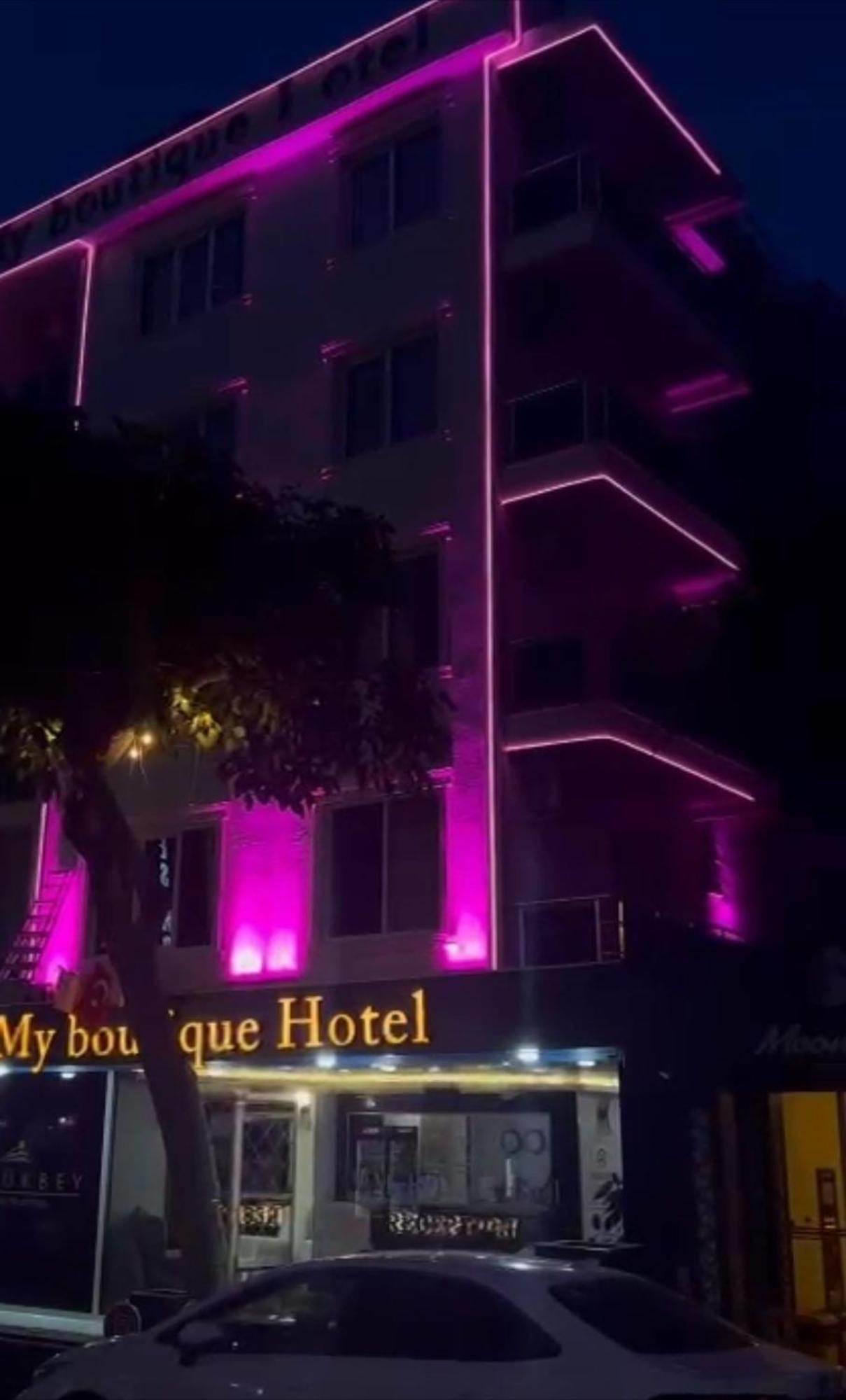 Hotell My Boutique *