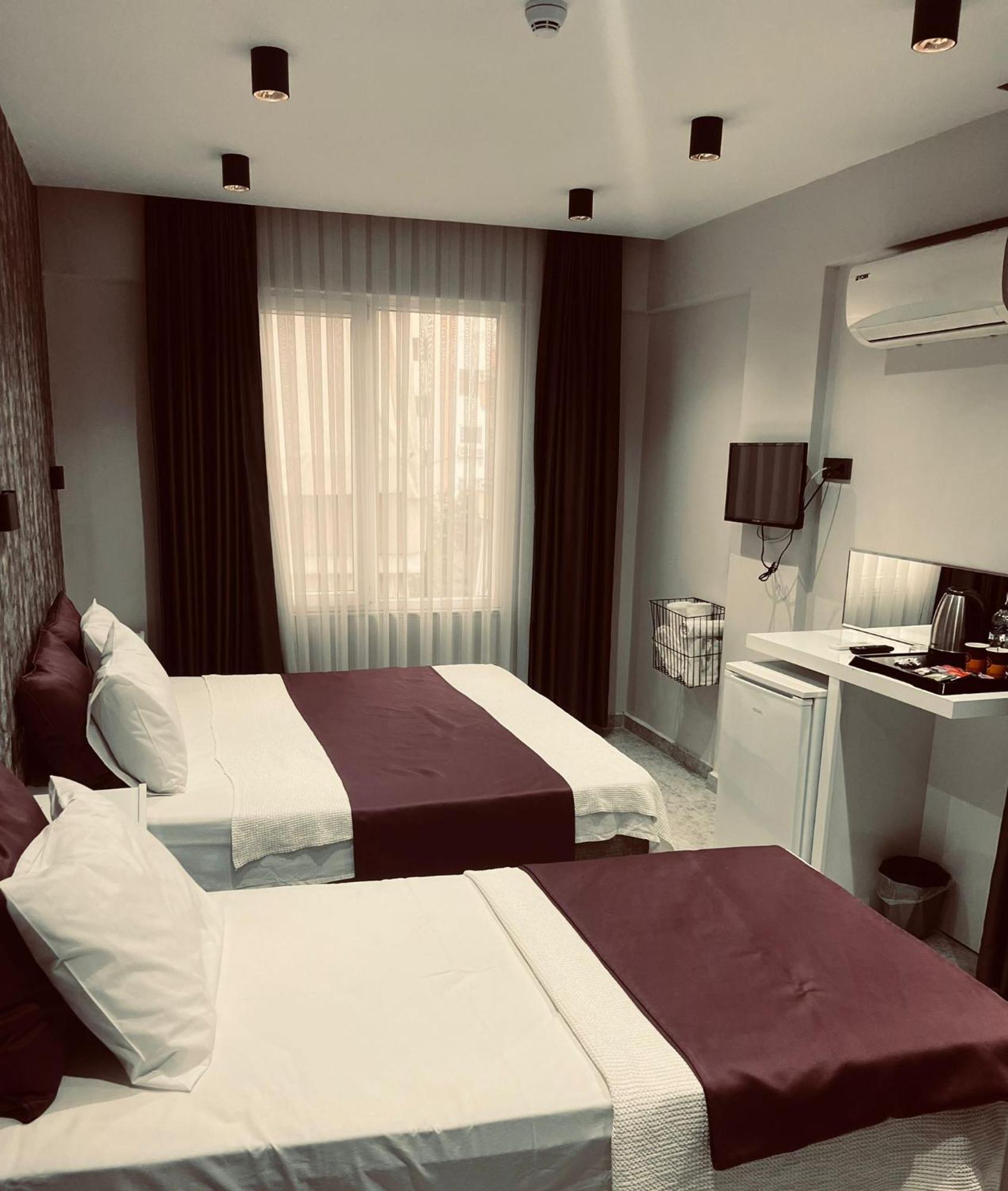Hotell My Boutique *