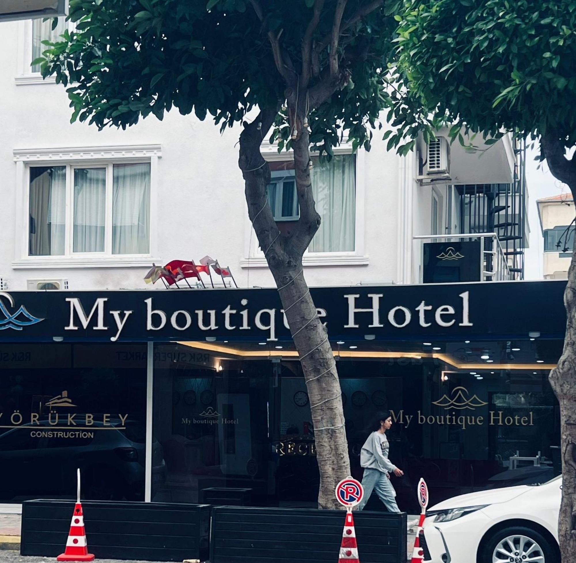 My Boutique Hotell *